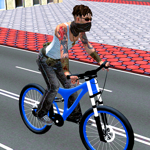 Bicycle Gangster: San Andreas 2018