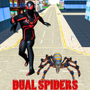 Multi Spider Hero vs Superheroes Gang APK