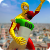Flying Spider Hero vs Monster - Final City Battle APK
