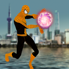 Flying Grand Superhero: Revenge Battle أيقونة