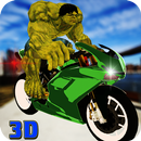 超級英雄自行車特技 APK