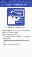 P Value : A Statistical Tool screenshot 2