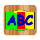 آیکون‌ ABC TrueSpell for Kids