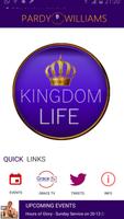 Pardy Williams - Kingdom Life poster