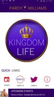 Pardy Williams - Kingdom Life Affiche