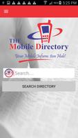 برنامه‌نما The Mobile Directory عکس از صفحه