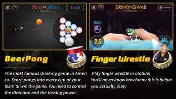 Drinking War : Fun Random Game capture d'écran 3