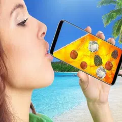 Drink cocktail cola simulator