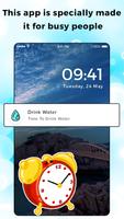 Daily Water, Drink Reminder screenshot 2