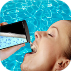 Drink Water Free Simulator icône