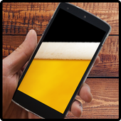 Drinking Beer Prank icon