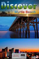 Discover: Myrtle Beach Edition ポスター