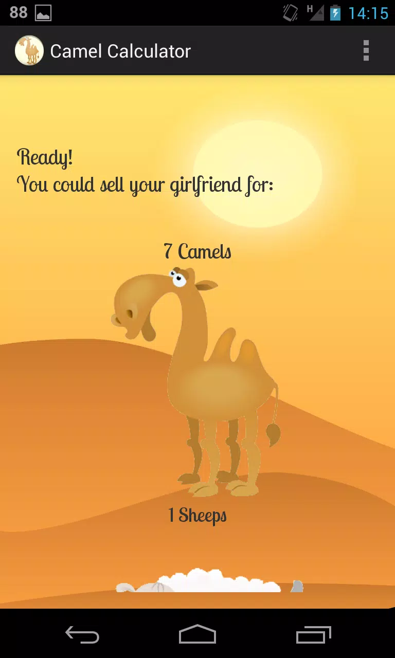 Camel calculator APK for Android Download