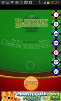 BlackJack Cartaz