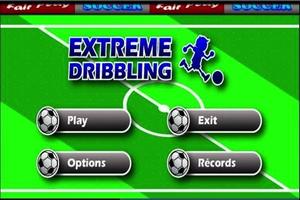 Poster Extreme Dribbling