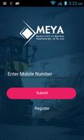 Meya Client poster