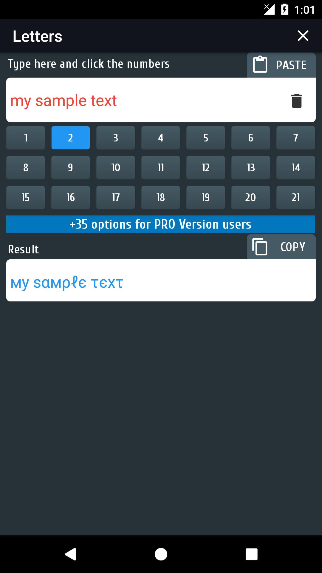 Cool Text And Symbols Pro Version Apk Download
