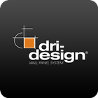 Dri-Design Reporting App icône