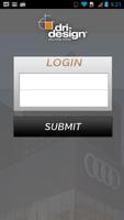 Dri-Design Reporting App โปสเตอร์