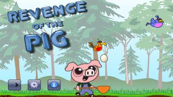 Revenge of the Pig ポスター