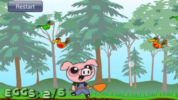 Revenge of the Pig captura de pantalla 1