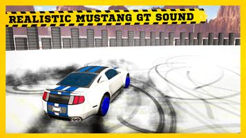 Impressive Racing simulator MUSTANG DRRRIFT スクリーンショット 2