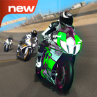 Drift Bike City Racing Free icône