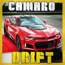 Unreal Camaro Drift car simulator APK