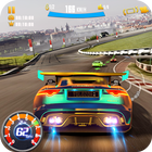 Drift Car Traffic Racer ไอคอน