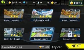 Drift Car Traffic Racer ภาพหน้าจอ 1