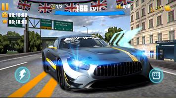 Drift Car Traffic Racer ภาพหน้าจอ 3