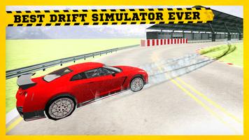 3d drifting simulator GTR Drift capture d'écran 2