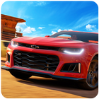 Real Car Racing: Speed Drift Highway Racer Game 3D icône