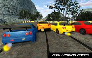 Real Car Racing: Speed Drift Highway Racer Game 3D capture d'écran 3