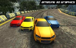 Real Car Racing: Speed Drift Highway Racer Game 3D Ekran Görüntüsü 2