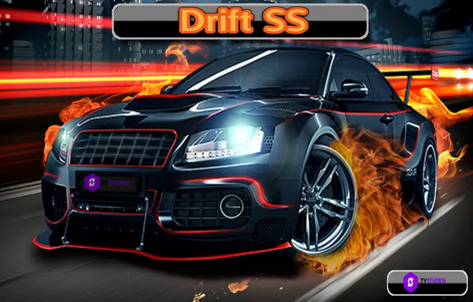 Drift SS, Real Super Sport 3D APK for Android Download