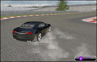 Drift SS, Real Super Sport 3D capture d'écran 1