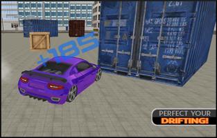 Drift SS, Real Super Sport 3D capture d'écran 2