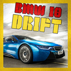 2018 drift i8 simulator game! 아이콘
