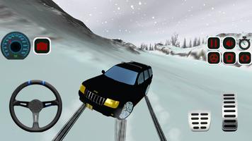 Real Land Cruiser Drifting Simulator 2k18 Game スクリーンショット 3