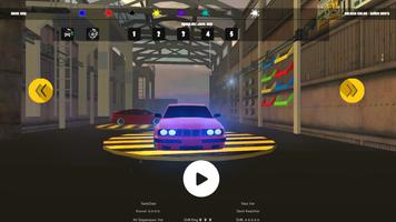 Şahin Drift 3D(Bmw) Affiche