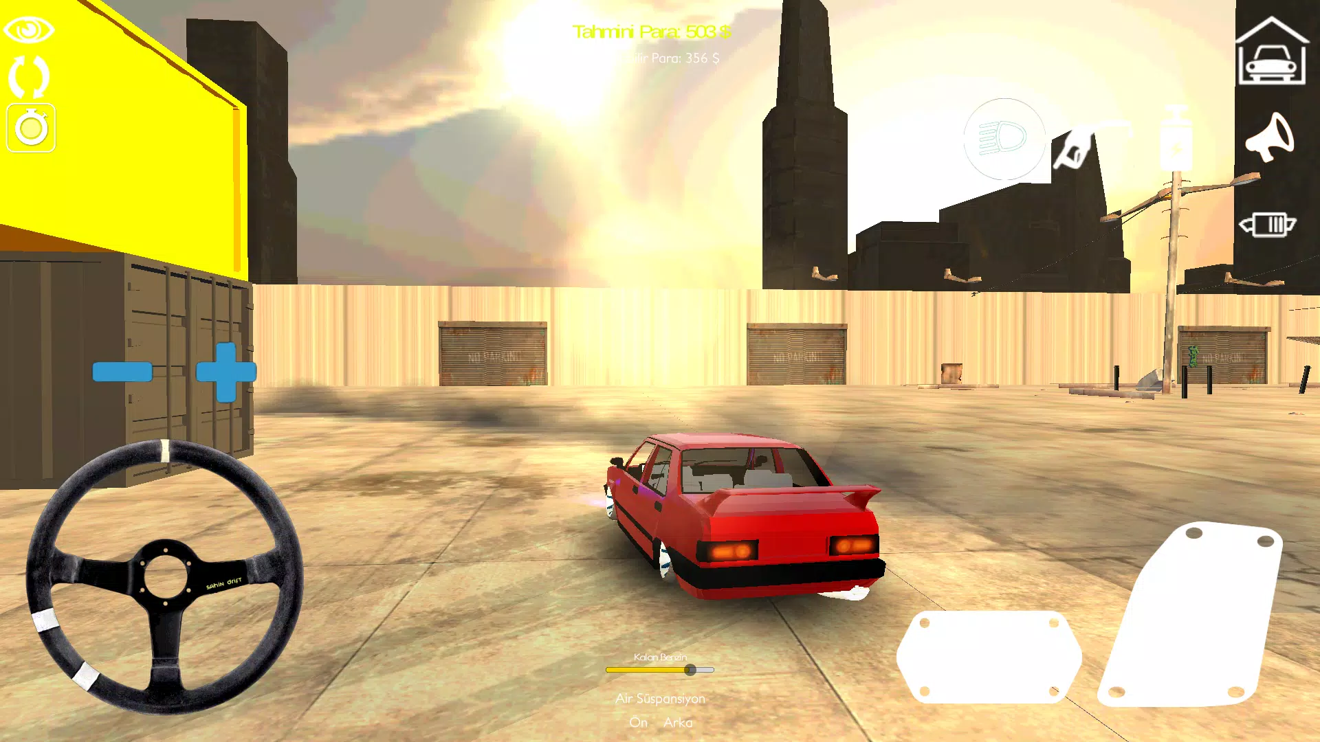 BMW Drift 3D Game - Play Online