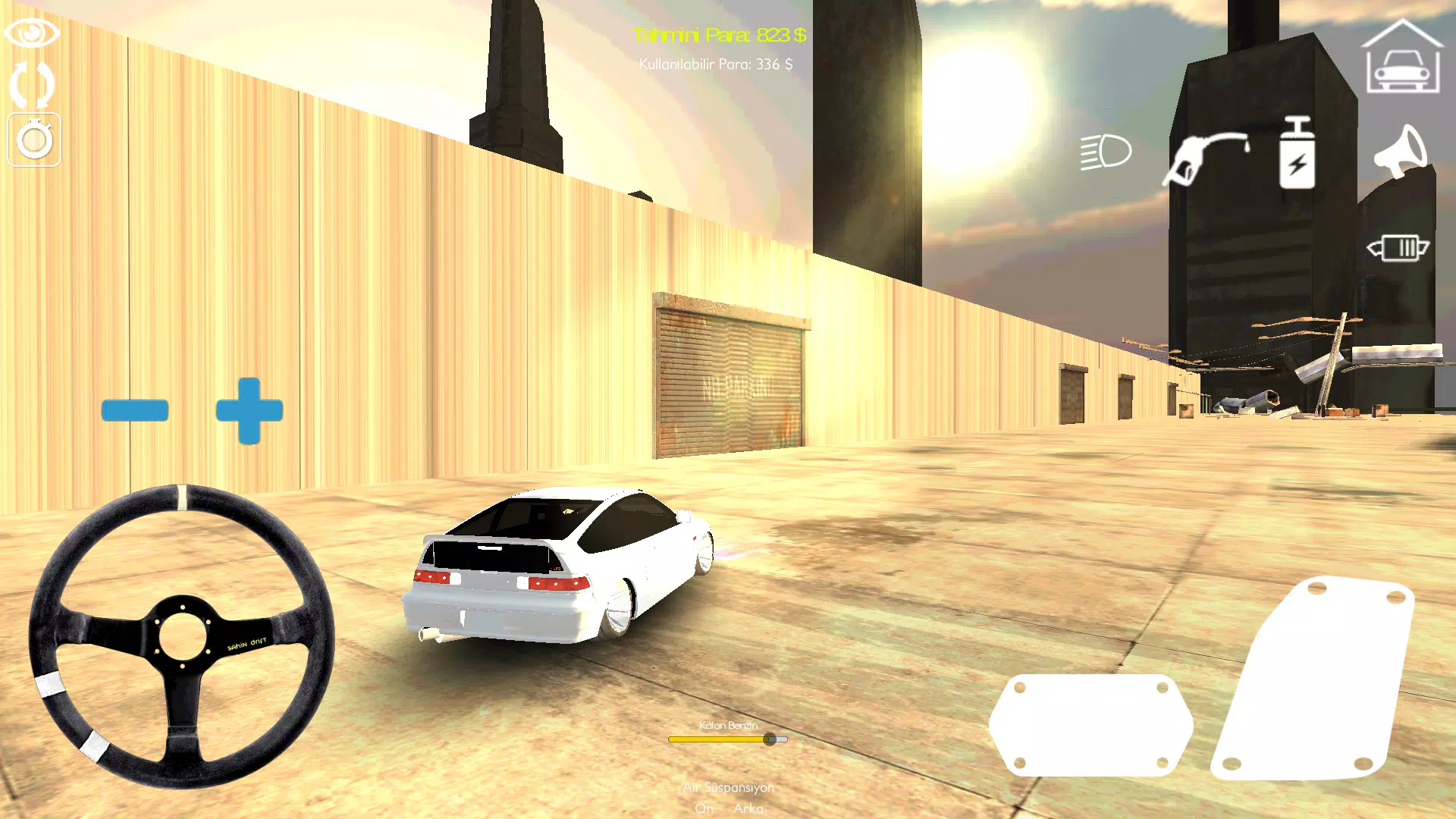 Drift Game 3D(Bmw & Opel) Game for Android - Download