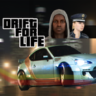 Drift For Life-icoon