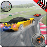 Drifting Car Road Race 3D - Car Drag, Drift & Race