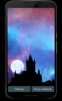 Nightfall Live Wallpaper Free الملصق