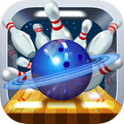 Galaxy Bowling ™ 3D أيقونة