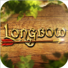 Longbow - Bogenschießen Lite Zeichen