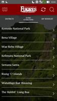 Flores Tourism App capture d'écran 2