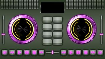 DJ Mix Music Free ポスター